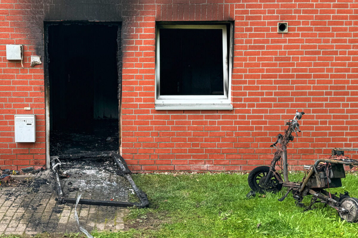 E-Roller explodiert in Studenwohnheim: ein Verletzter!