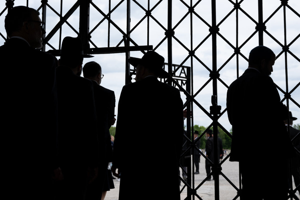 "Nicht vorstellbar": KZ-Stätte Dachau untersagt AfD Teilnahme an Gedenkveranstaltungen