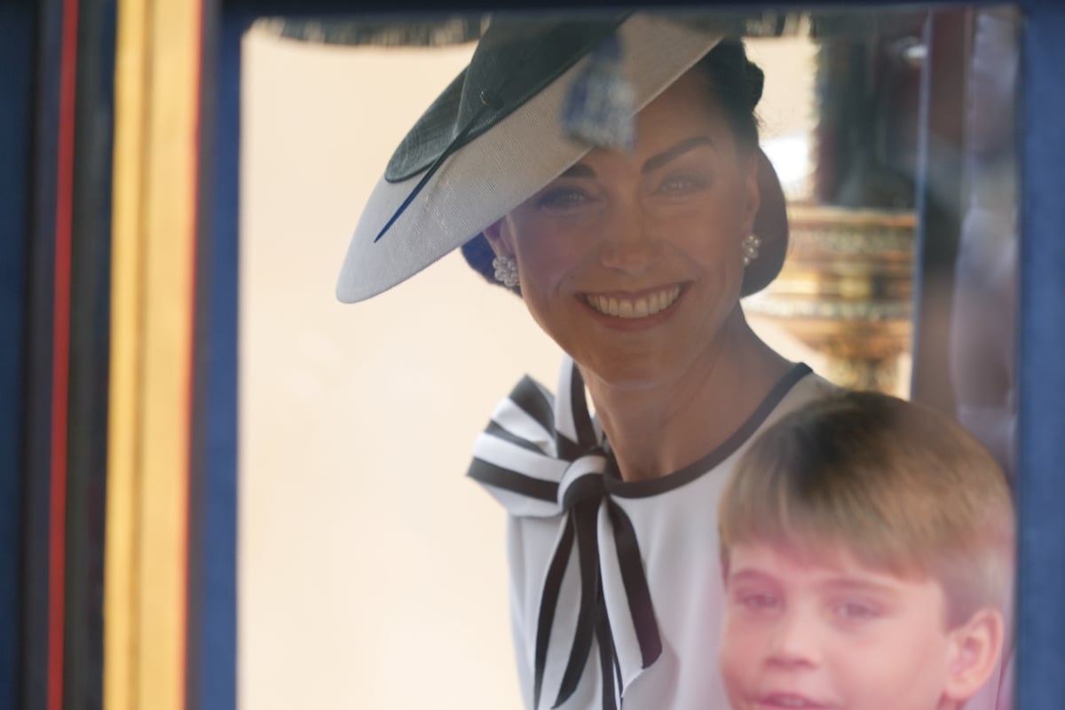 Palast-Insider verrät: So lief Kates royale Rückkehr hinter den Kulissen ab!
