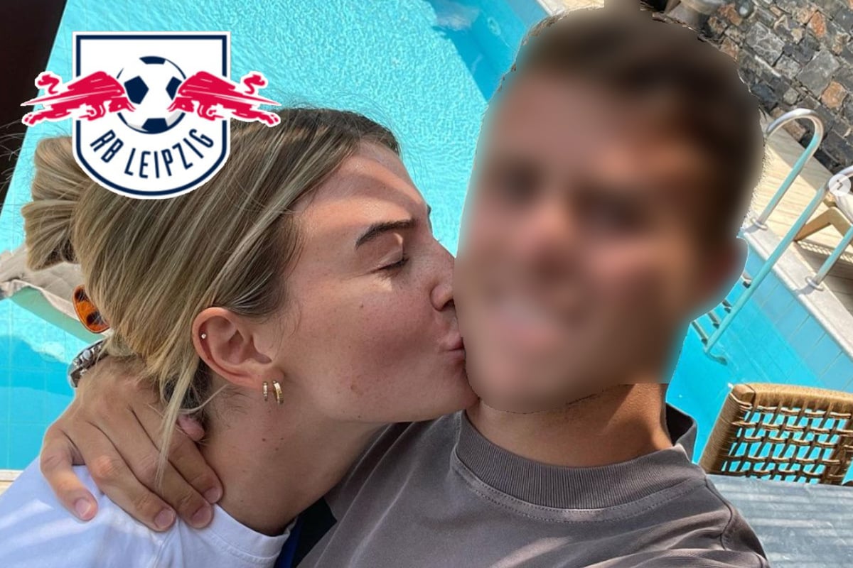 Sie hat Ja gesagt: Dieser RB-Leipzig-Fußballer feiert Verlobung