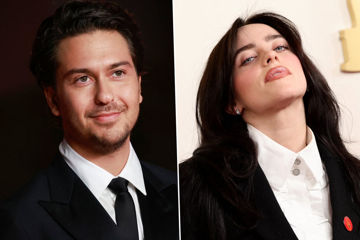 Billie Eilish dives into toxic romance with Nat Wolff in CHIHIRO music - Billie Eilish Kisses Actor Nat Wolff During Italy Vacation—Are They Dating?