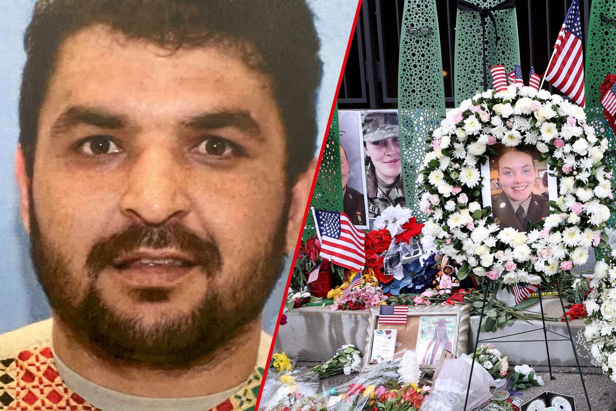 National Guard shooting suspect hospitalized after refusing food: "Dire circumstances"