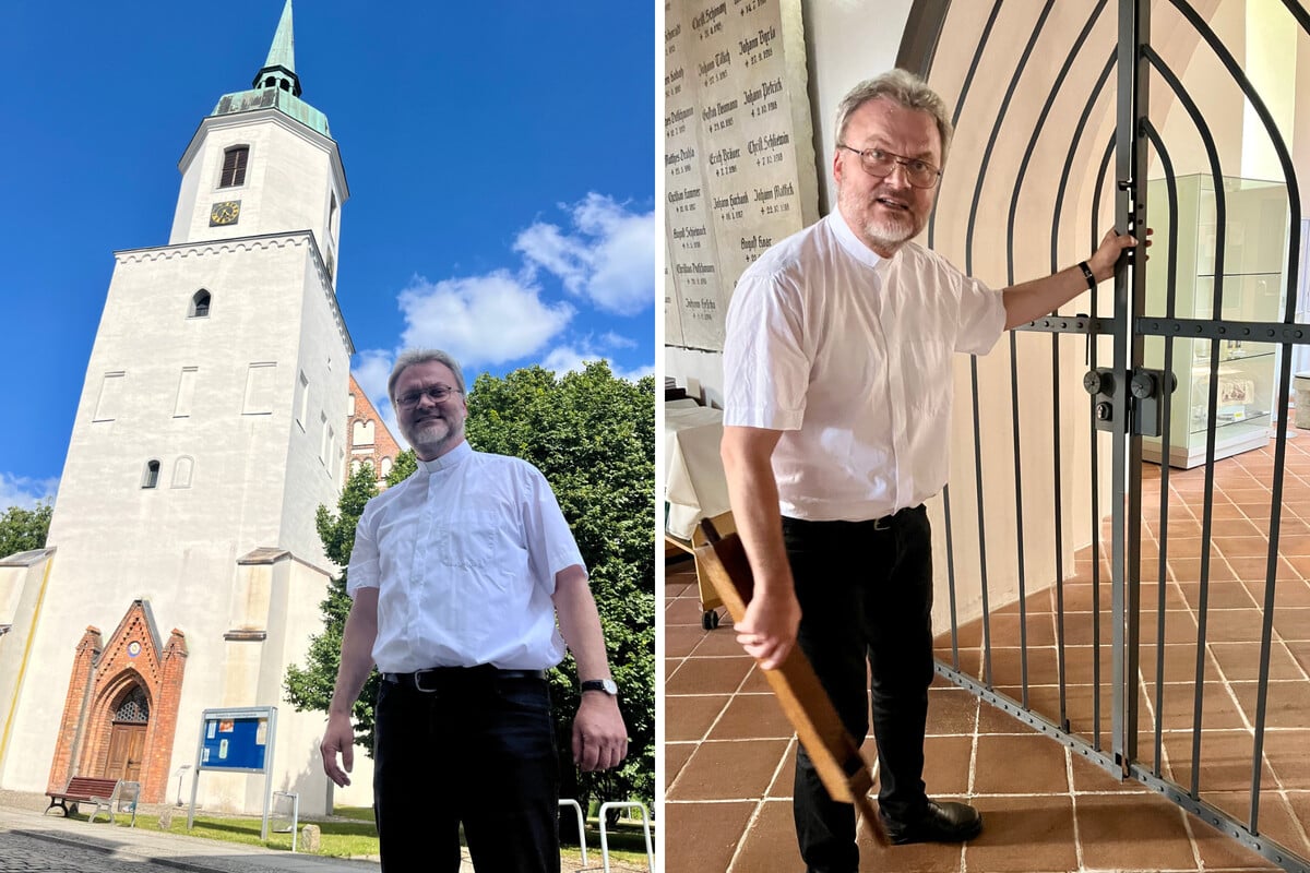 "Höchst unerfreulich": Kirchendiebe klauen Orgelpfeife in Hoywoy