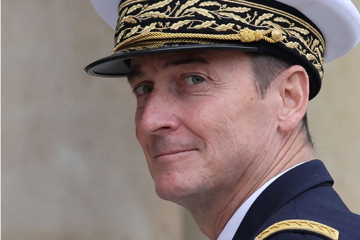 Ukraine-Krieg: Französischer General sieht permanente russische Bedrohung