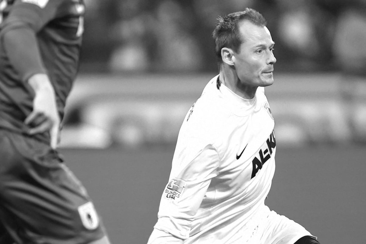 Tod mit nur 48 Jahren: Ex-Bundesliga-Keeper Manninger stirbt bei schwerem Zug-Unfall