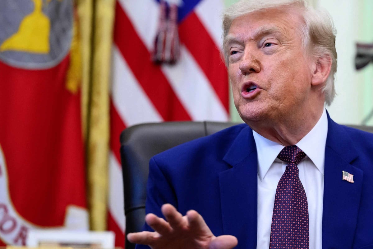 Trump claims Iran talks going "very well" despite strikes, says new deal could happen this weekend