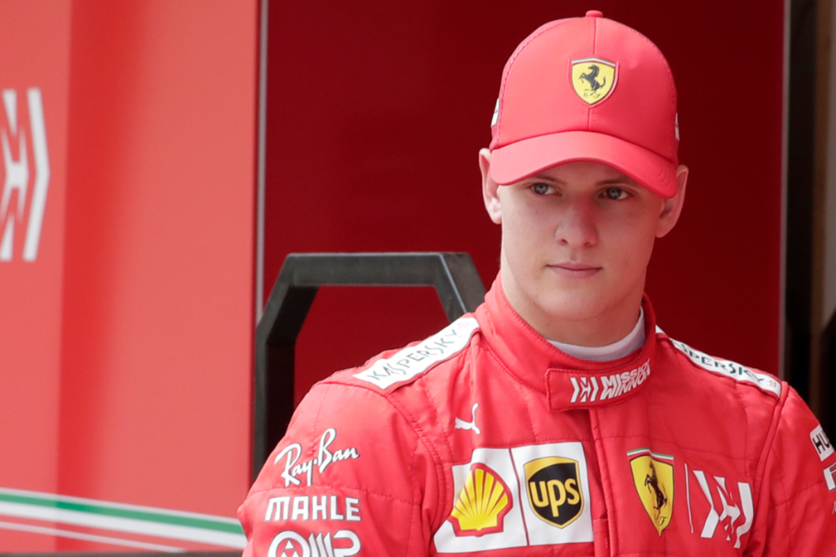 Rtl Doku Mick Schumacher Zeigt Schumi Sohn Auf Dem Weg In Die Formel 1 Tag24