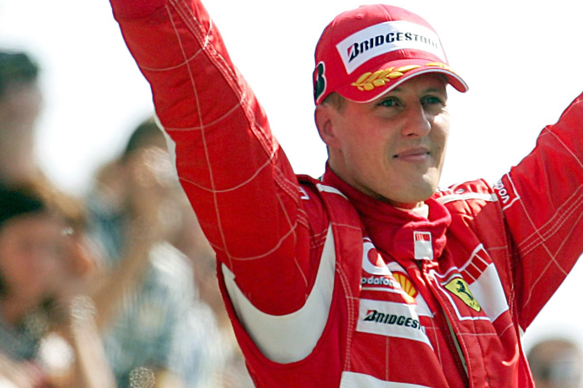 Erpresser der Schumacher-Familie endlich gefasst?