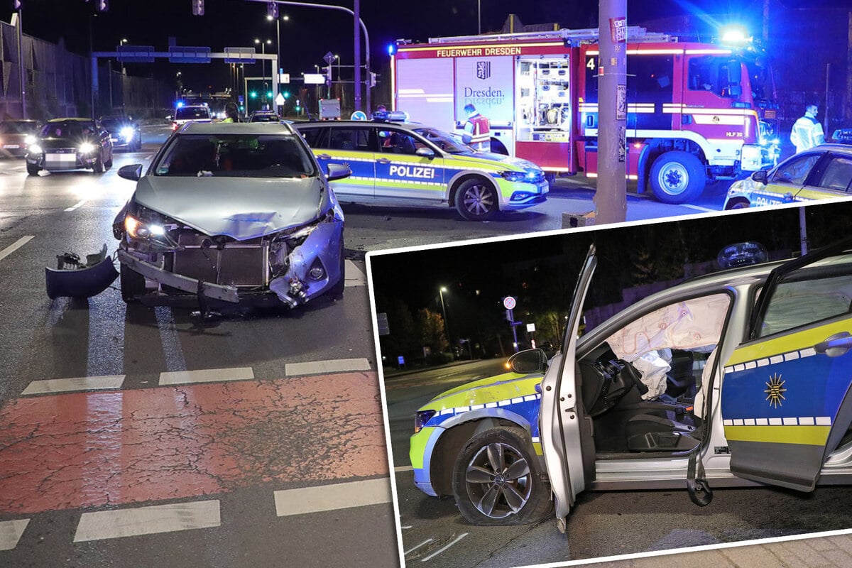 Streifenwagen-Crash-im-Dresdner-Westen-Drei-Verletzte-und-75-000-Euro-Schaden