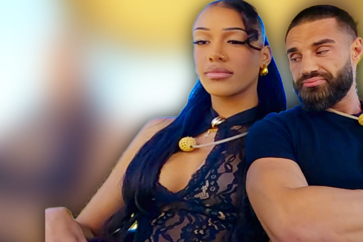 Aleks Petrovic checkt es einfach nicht: 