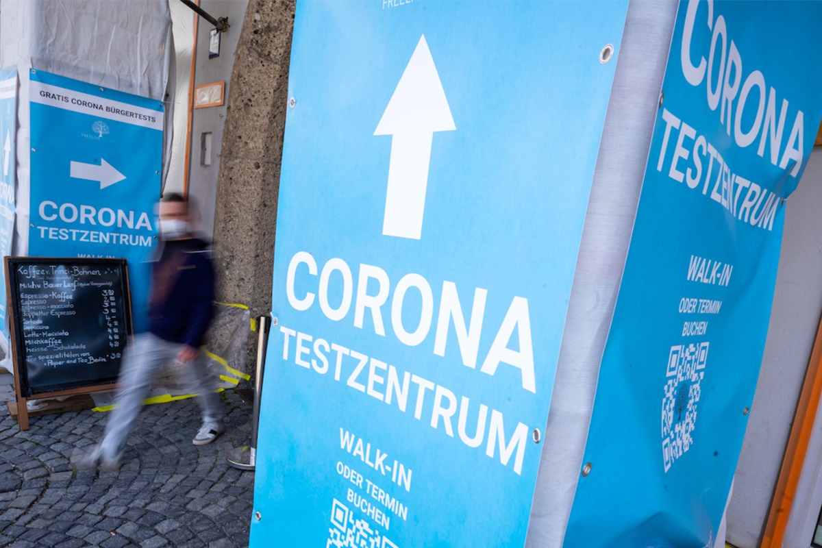 Betrug in Corona-Testzentren: Behörden ermitteln in Bayern