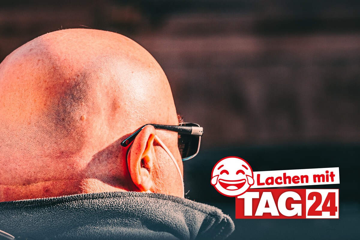 Witz Des Tages Vom 3072023 Täglich Lachen Mit Tag24