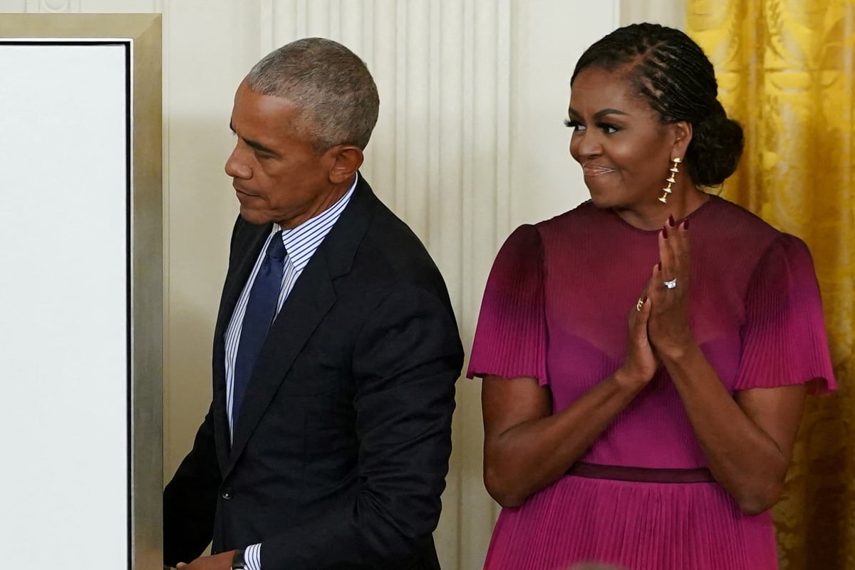 Was there a crisis with the Obamas? Michelle Obama reveals juicy details!