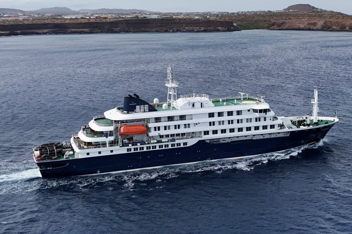 US plans evacuation flight for Americans on hantavirus cruise ship