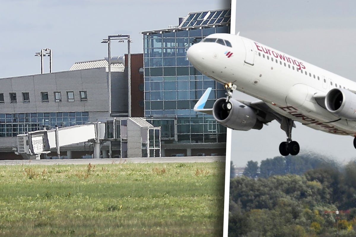 Eurowings takes off: Route between Dresden and Stuttgart canceled!