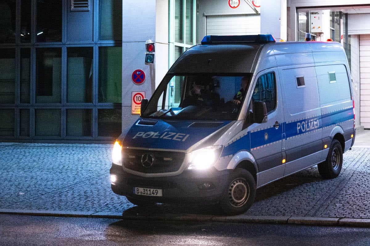 Anschlag auf Juden und 