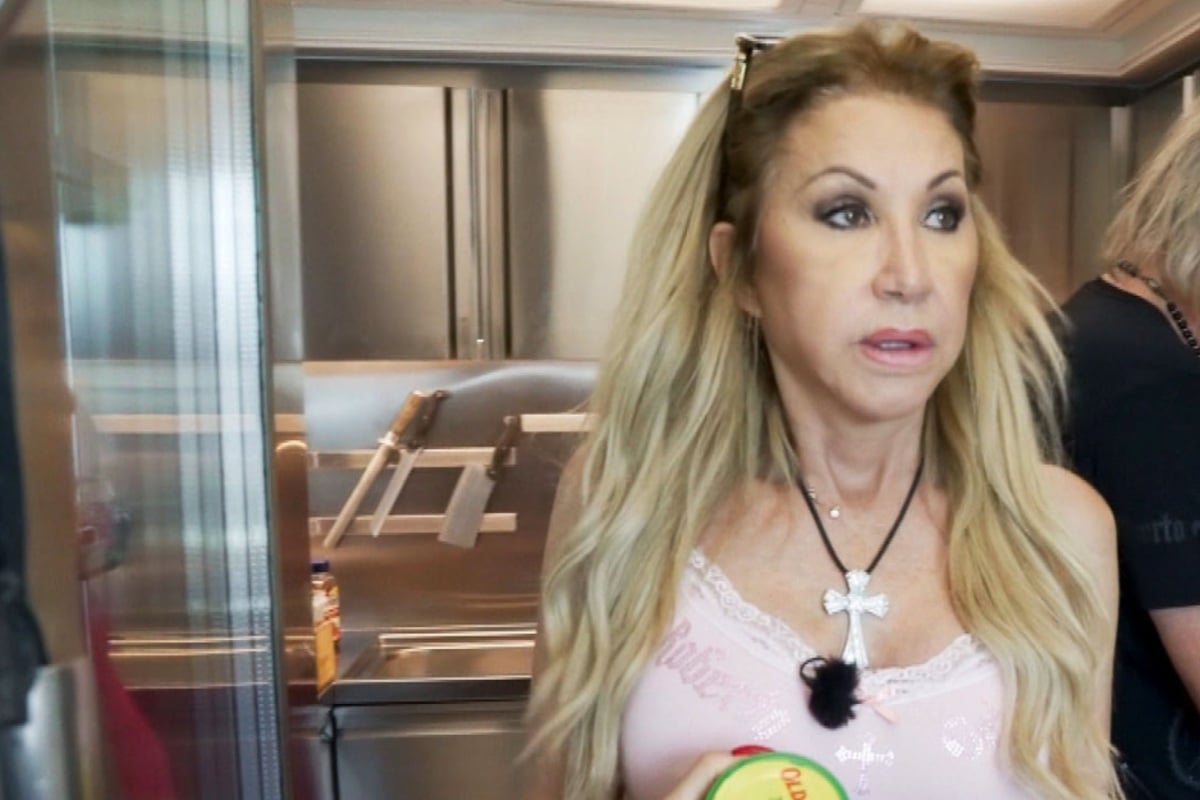 Carmen Geiss verliert nach Einkauf völlig die Fassung und beleidigt Store-Mitarbeiter