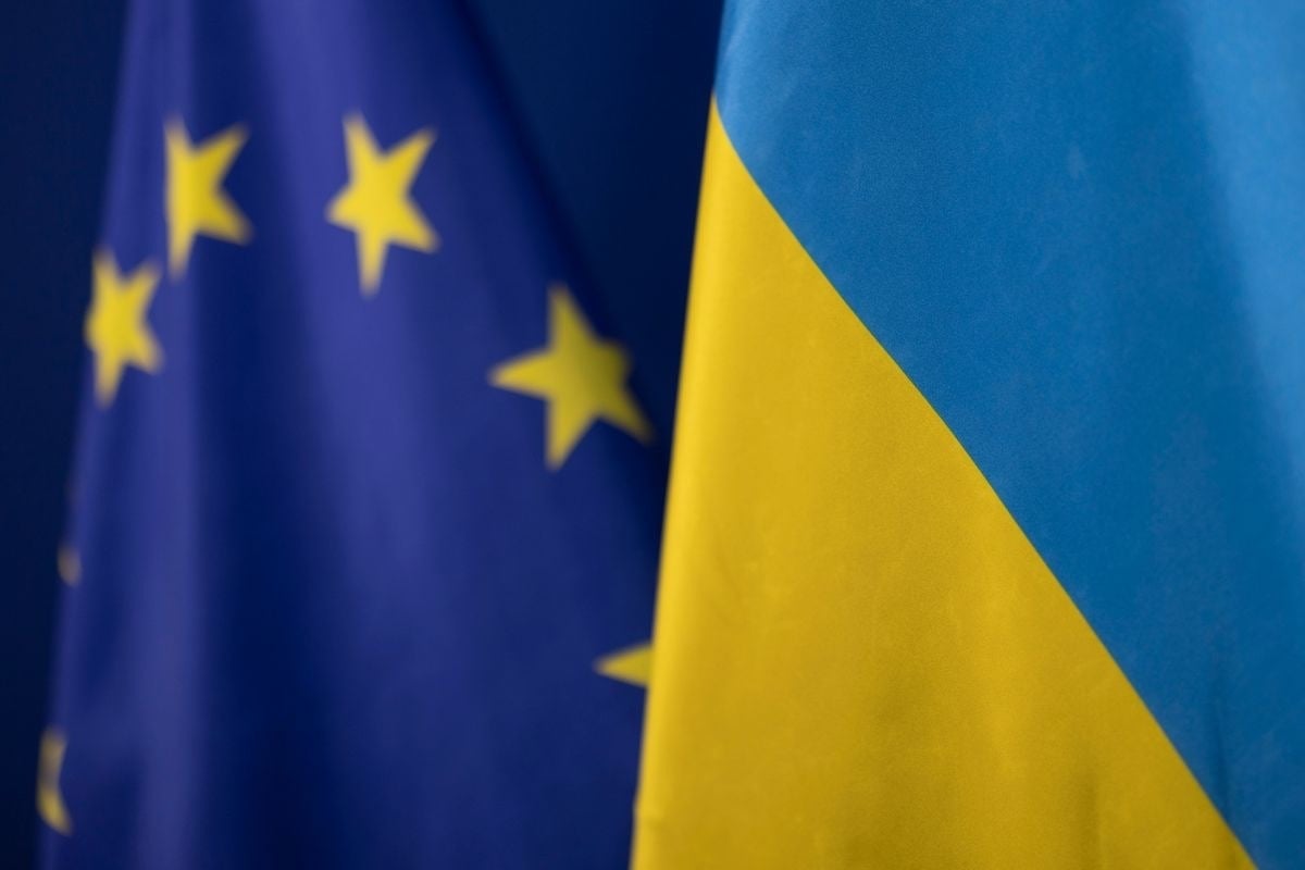 Ukraine-Krieg: EU beschließt neue Russland-Sanktionen - Kredit für Ukraine