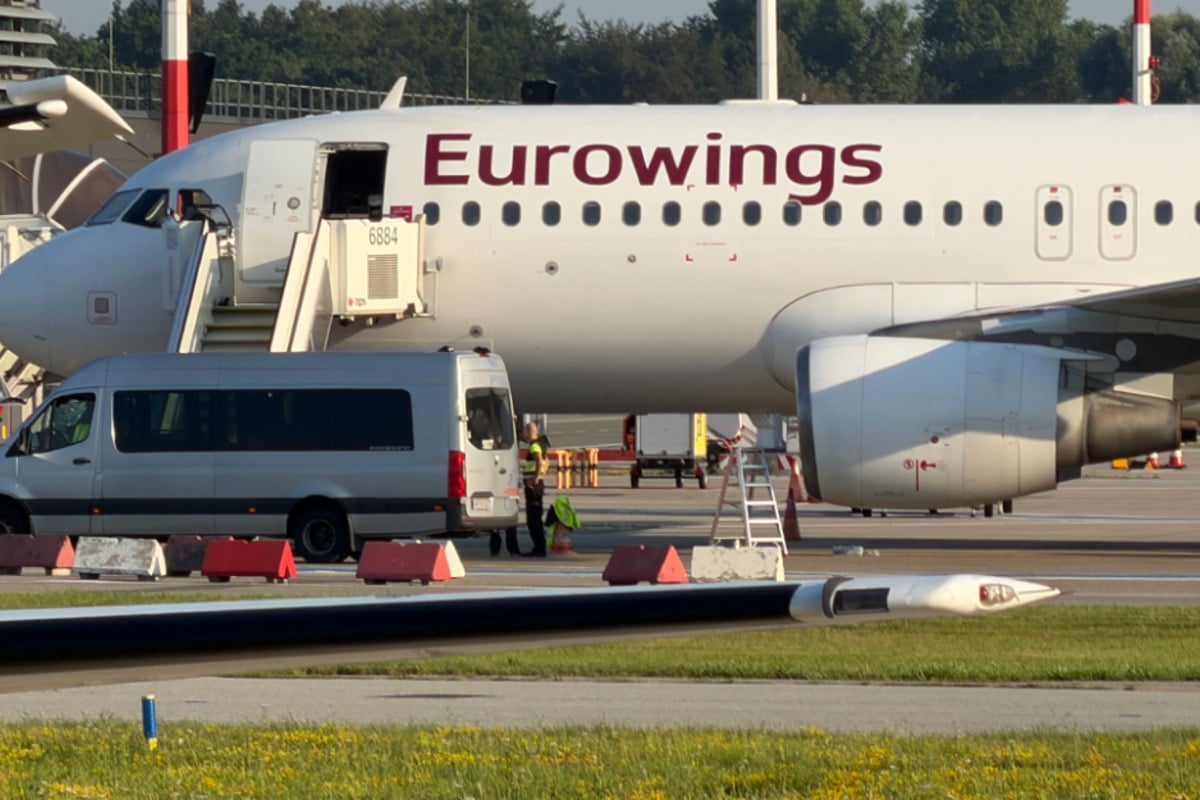 Vogelschlag-Eurowings-Maschine-muss-Flug-kurz-nach-Start-abbrechen
