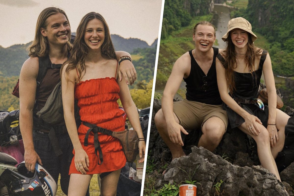Lets Dance-Stars Gabriel Kelly und Ann-Kathrin Bendixen: Freundschaft trotz Turbulenzen