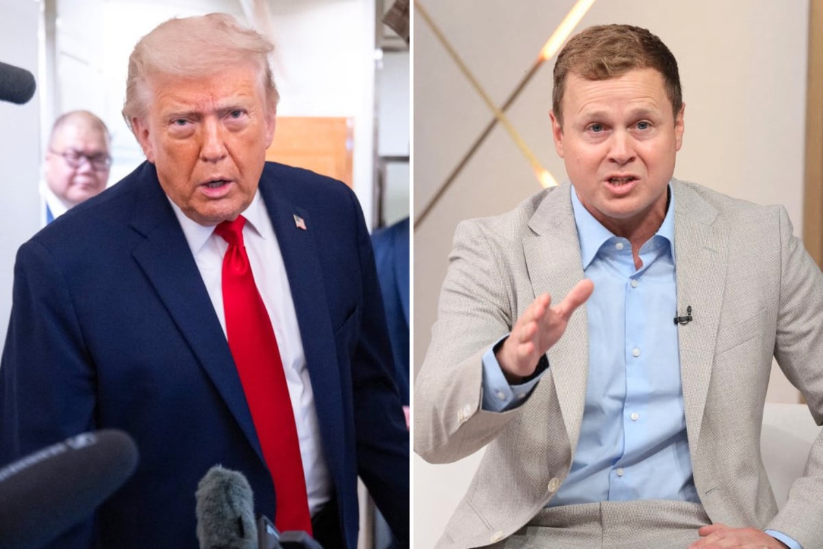 Spencer Pratt, Trump-endorsed LA mayoral candidate, declares "war" as he concedes loss