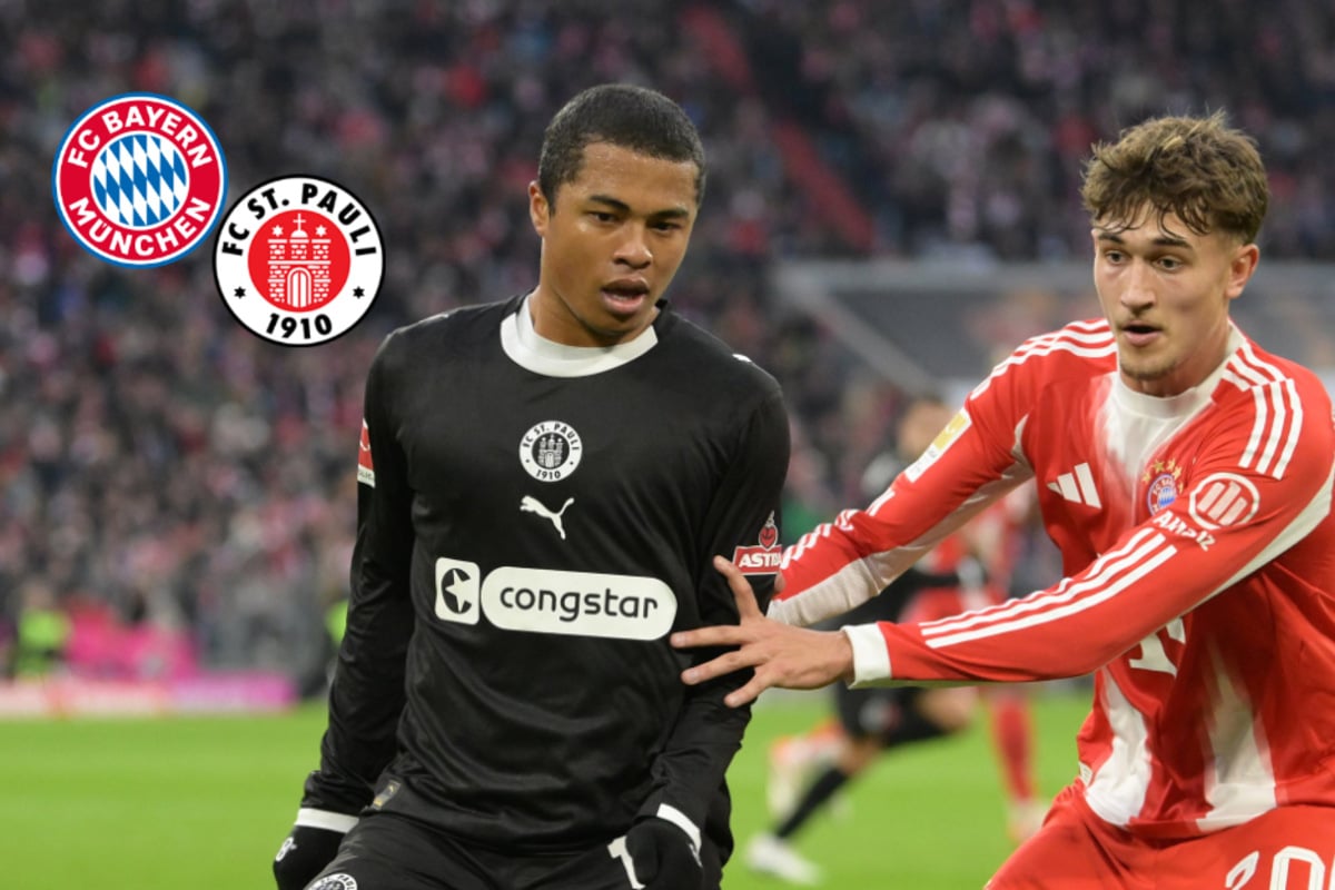 Last-Minute-Pleite! St. Pauli gibt Sensation beim FC Bayern aus der Hand