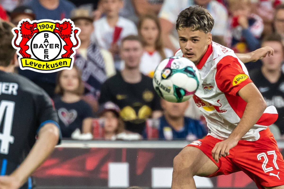 Topklubs jagen ihn: Lässt Bayer 04 Kerim Alajbegovic direkt weiter nach Italien ziehen?