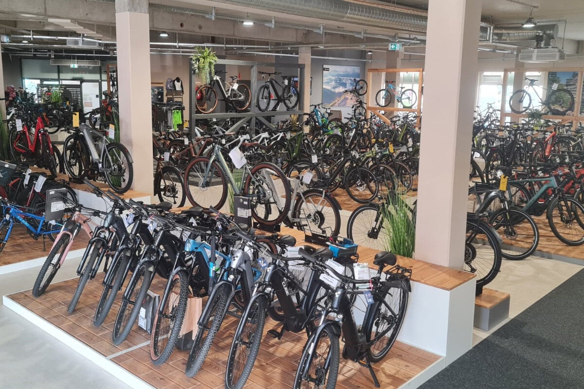 Krass, wie günstig diese CUBE Fahrräder in Dresden sind