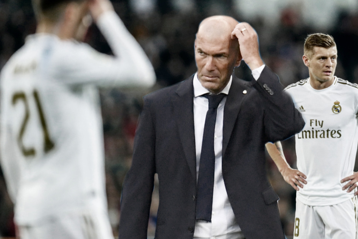 Real Madrid In Finanz Noten Bosse Schlagen Alarm Keine Transfers Und Weniger Gehalt Tag24