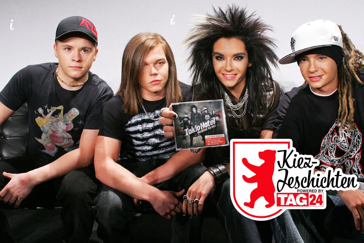 "Durch den Monsun" am Späti: Warum die coolen Kids in Berlin auf einmal Tokio Hotel feiern!