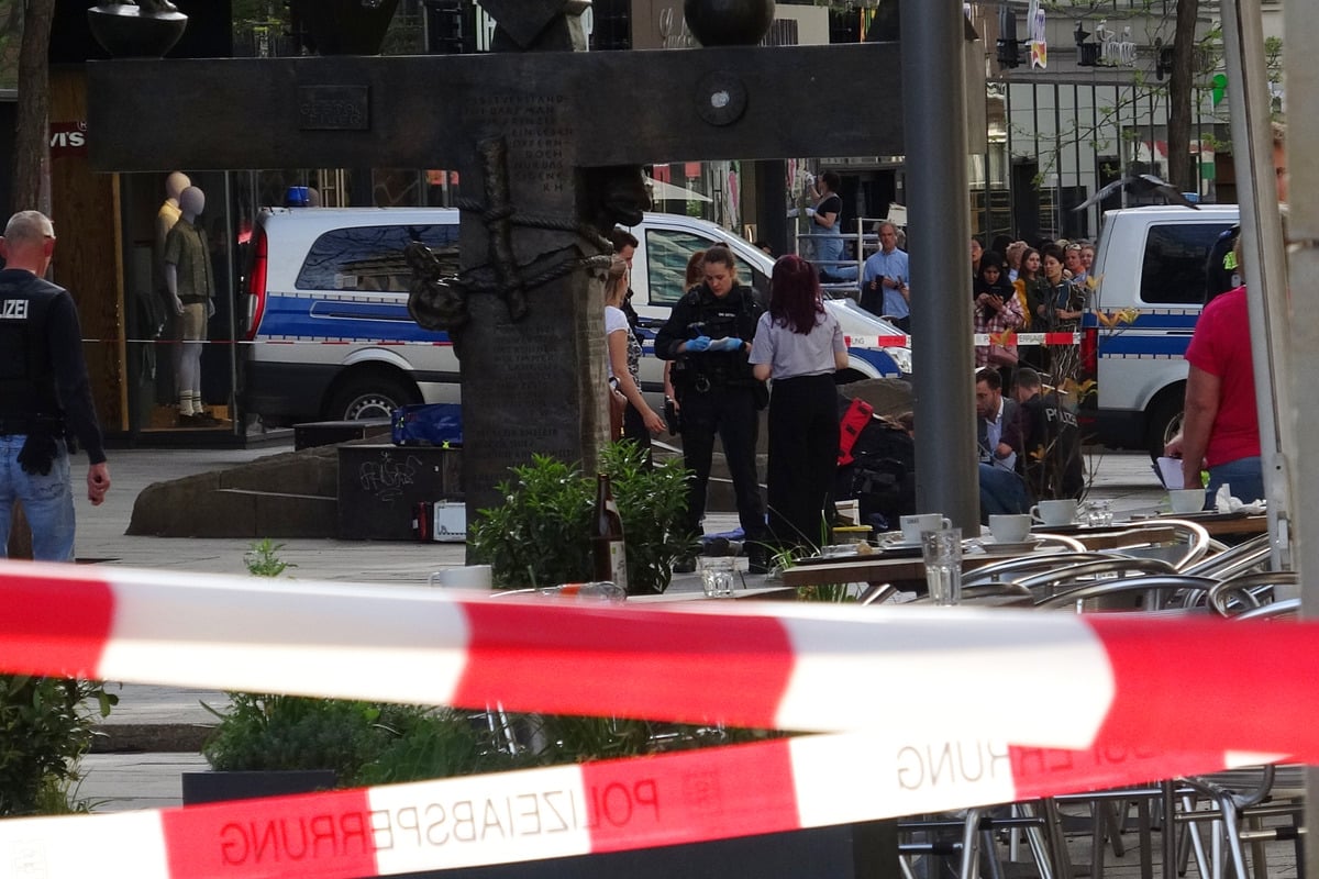 Zwei Tote nach Amokfahrt in Leipzig: Staatsanwaltschaft ermittelt wegen Mordes