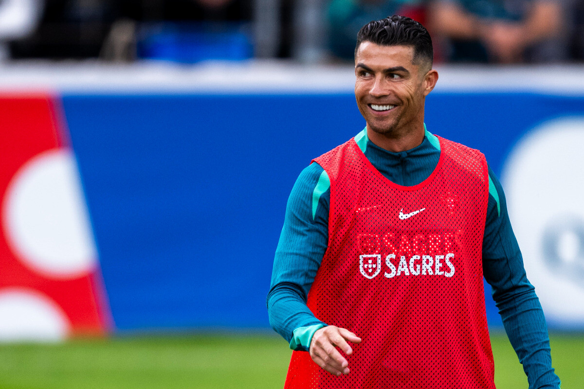 Portugal gegen Tschechien: Cristiano Ronaldo vor großem EM-Rekord