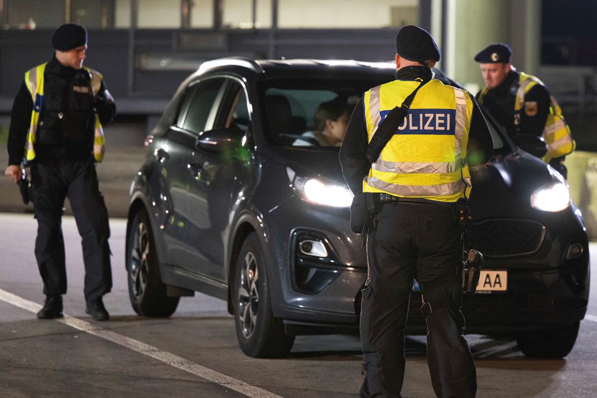 Unerlaubte Einreisen Und Schleuser 2023: Bundespolizei Zieht Fazit Für ...