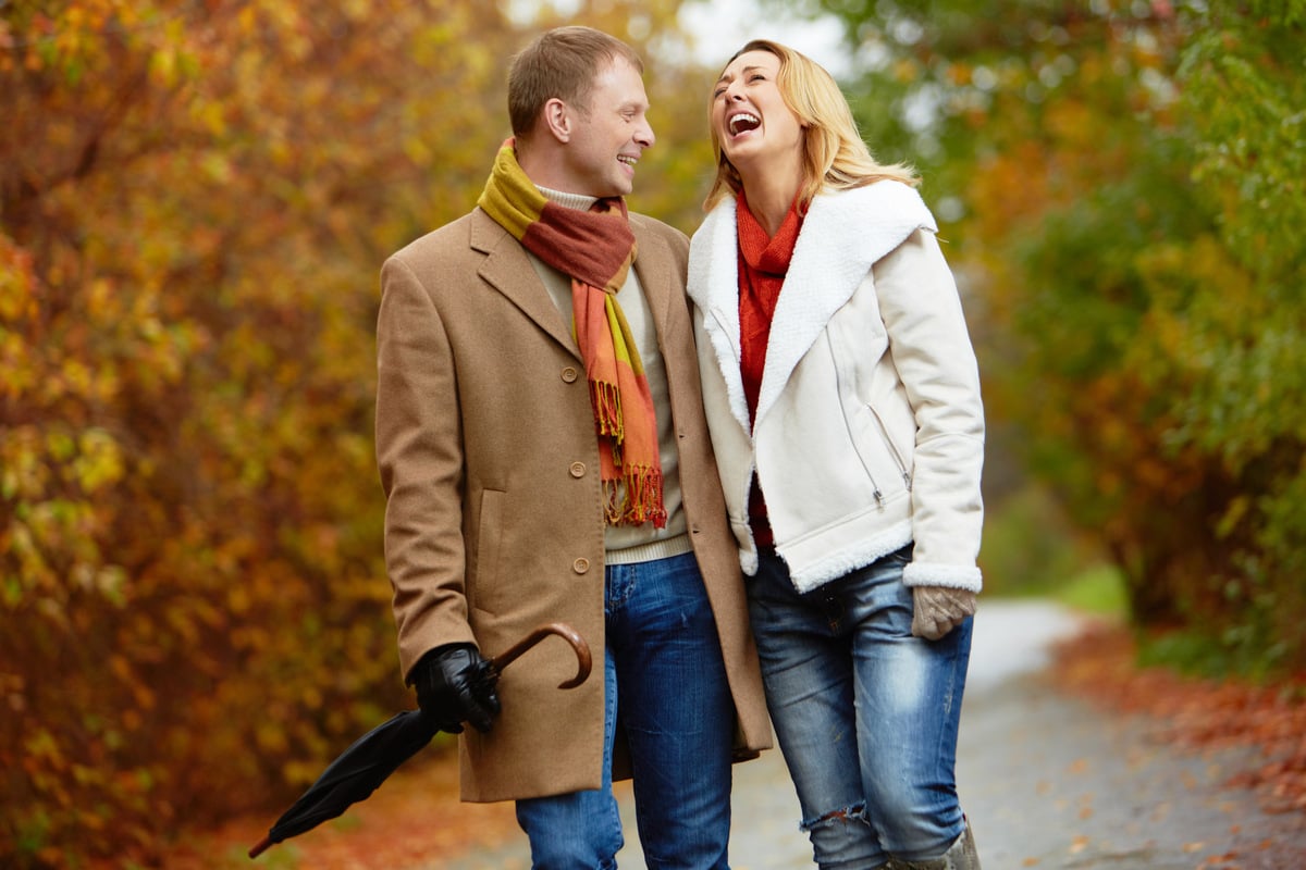 Autumn date ideas: How to fall in love this season