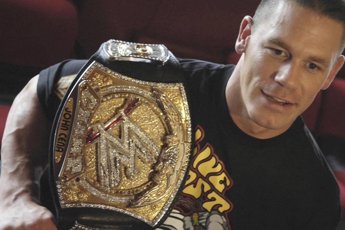 Schock für Wrestling-Fans! WWE-Legende John Cena gibt Karriereende bekannt