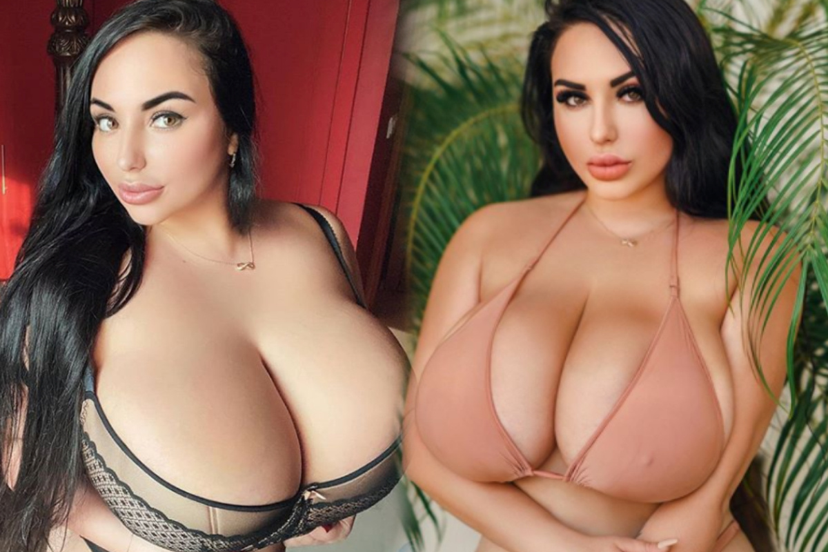 Curvy Russian Anastasiya Posts A Bikini Pic And Her Fans Go Wild TAG24