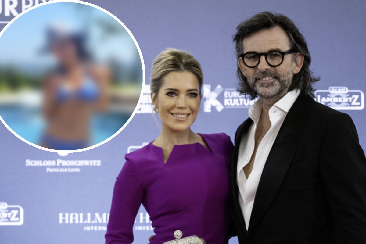 Nach Scheidung von Sylvie Meis: Niclas Castello beim Planschen mit US-Star gesichtet