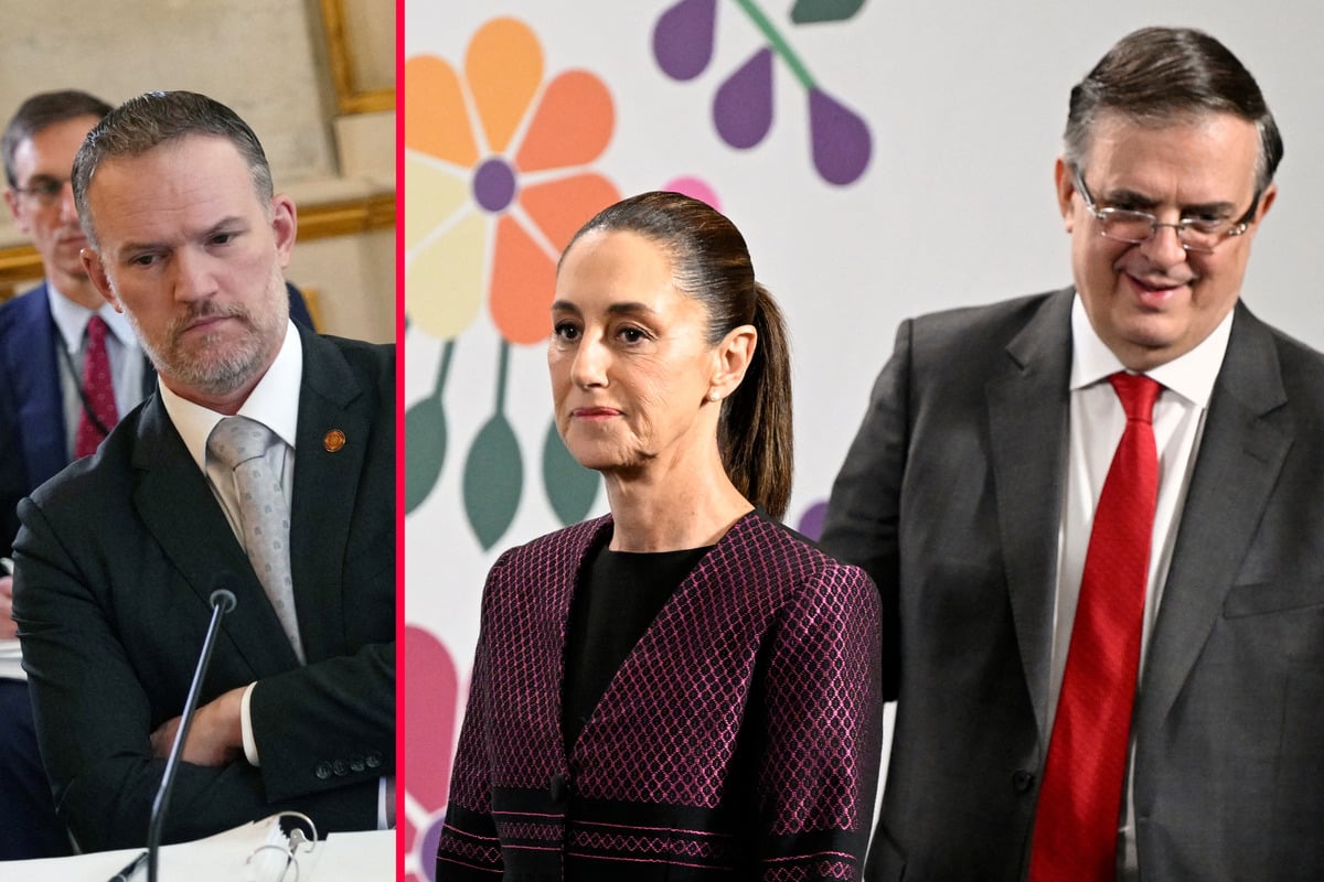 US and Mexico conclude first round of USMCA trade talks amid major demands from Washington