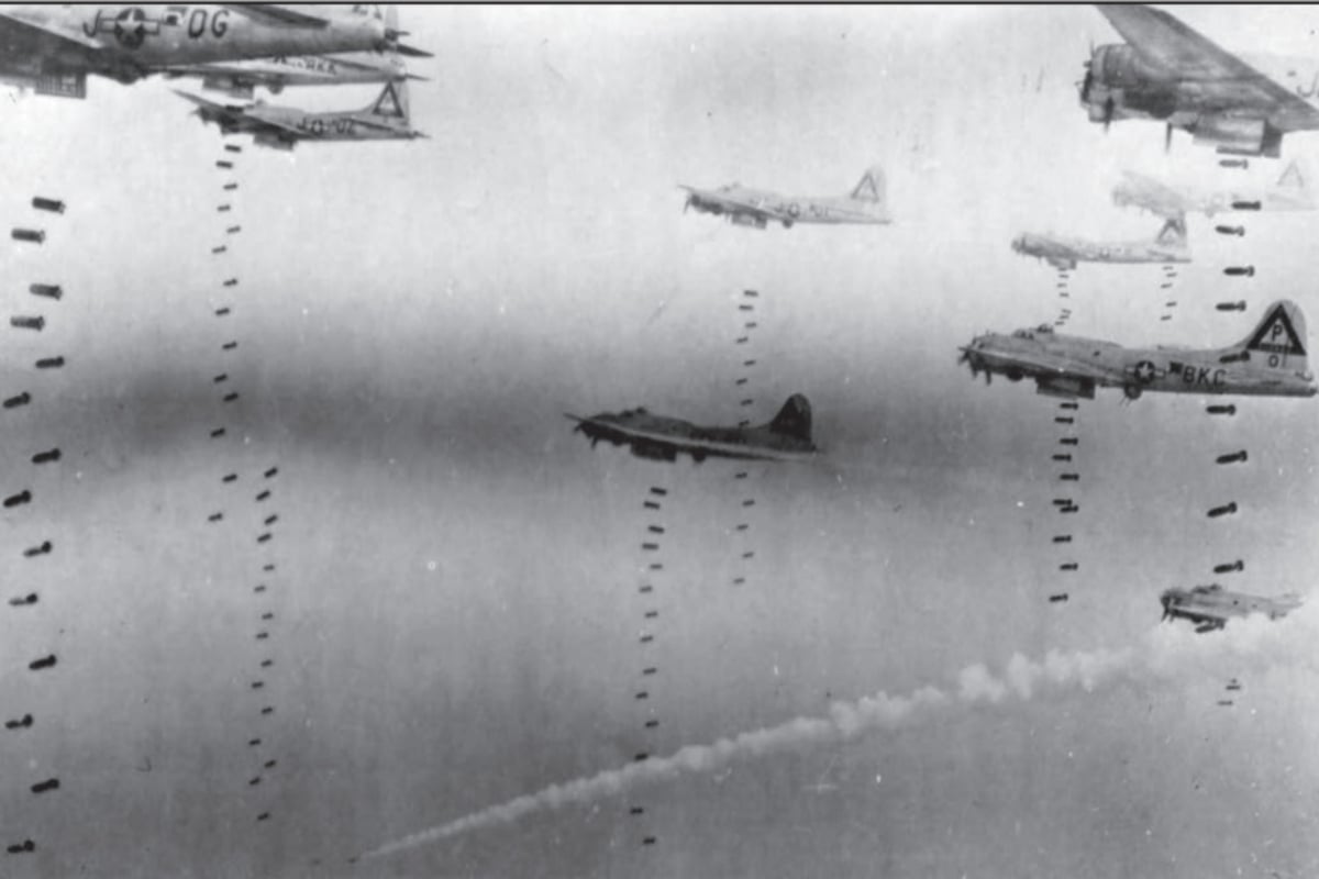 Heute vor 81 Jahren: Kurz vor Kriegsende wurde Dresden erneut bombardiert