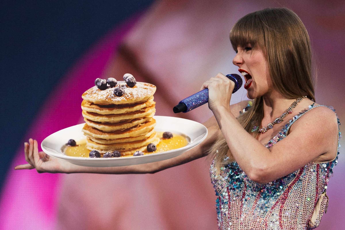 Taylor Swiftthemed brunch invites New York City Swifties to take the