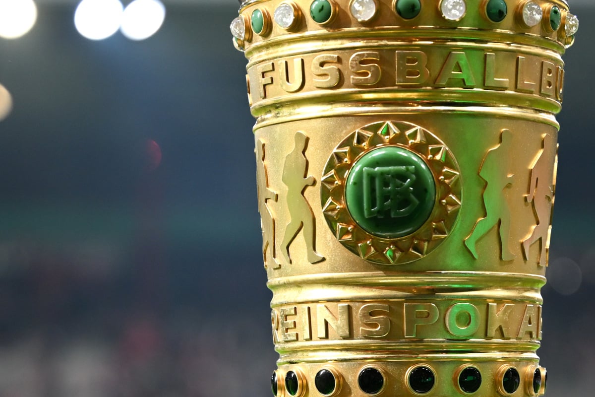 DFB-Pokal-Auslosung live: Aufgepasst! Hier läuft die Ziehung heute im TV