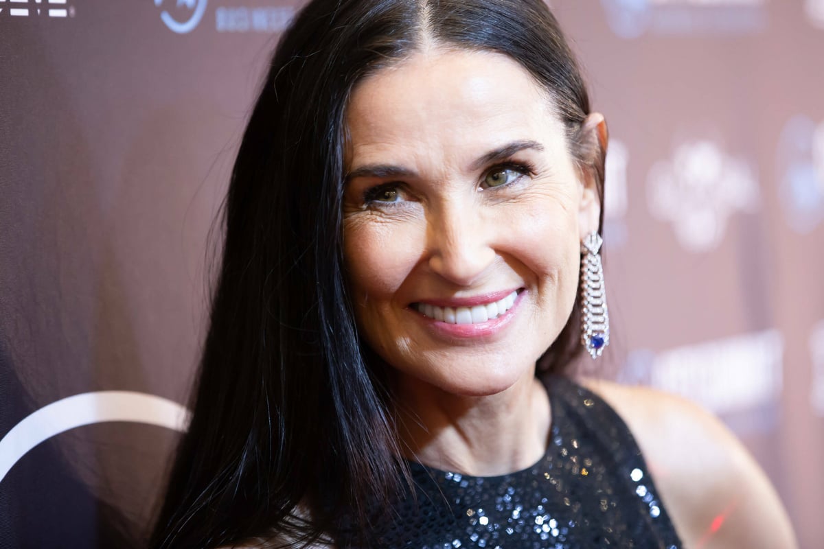 Demi Moore's new face shocks and disappoints her fans | TAG24