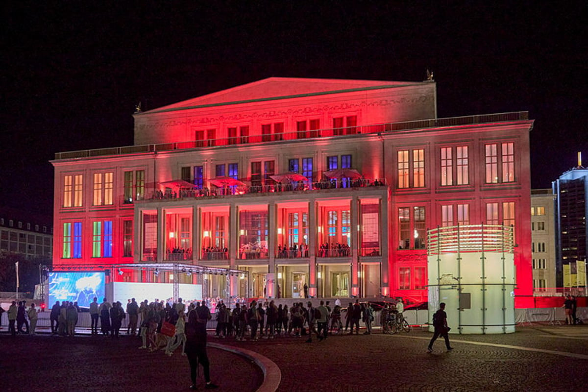 "Great, Britain!": Alle Infos zum diesjährigen Leipziger Opernball