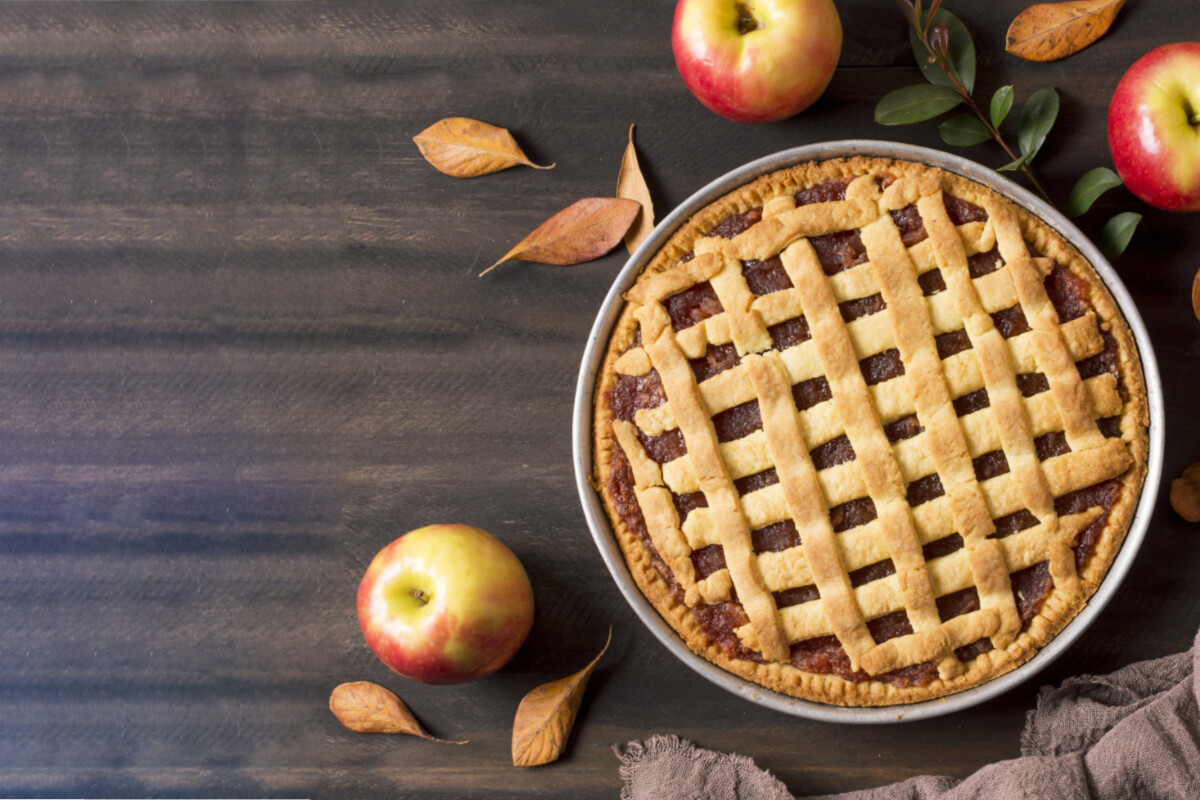 How to make apple pie: A quick and easy recipe for Thanksgiving