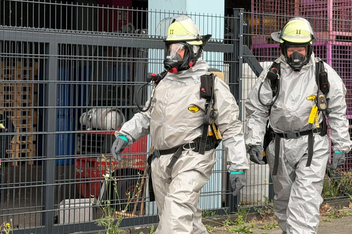 Streit-unter-Mitarbeitern-Mindestens-ein-Verletzter-nach-Chemieunfall-in-Solingen