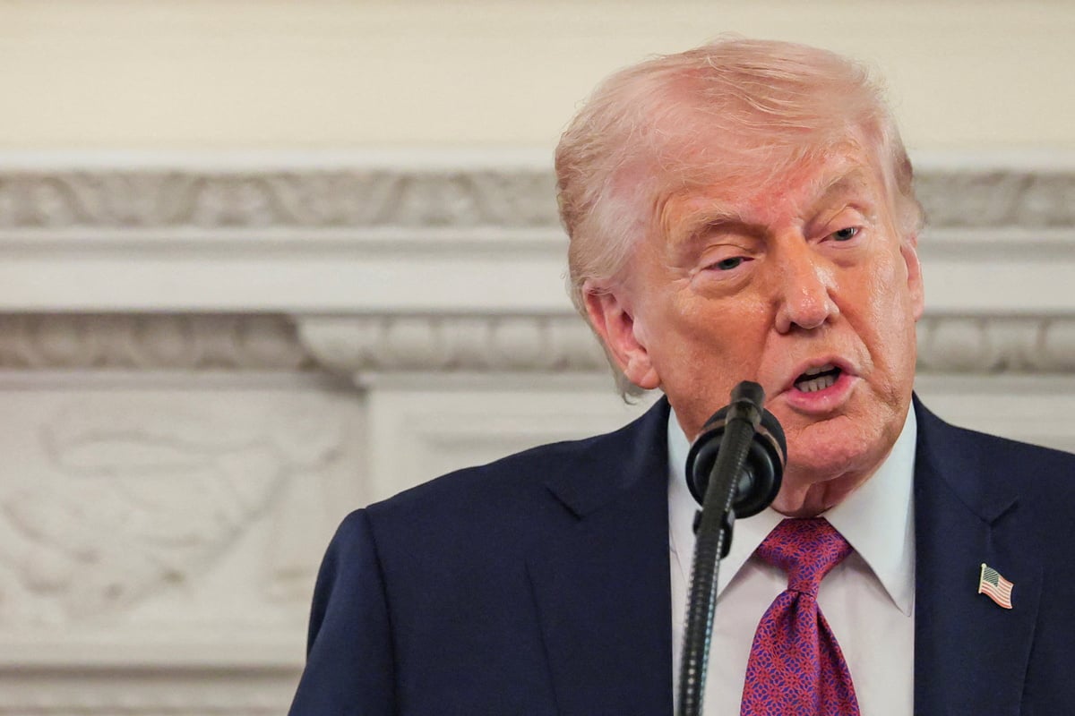 Trump claims Iran will halt executions of eight women at his request