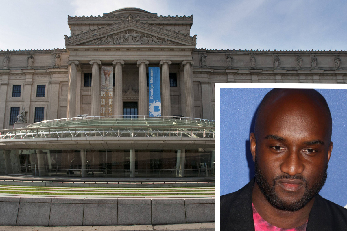 Virgil Abloh's Innovative Works Remembered at the Brooklyn Museum