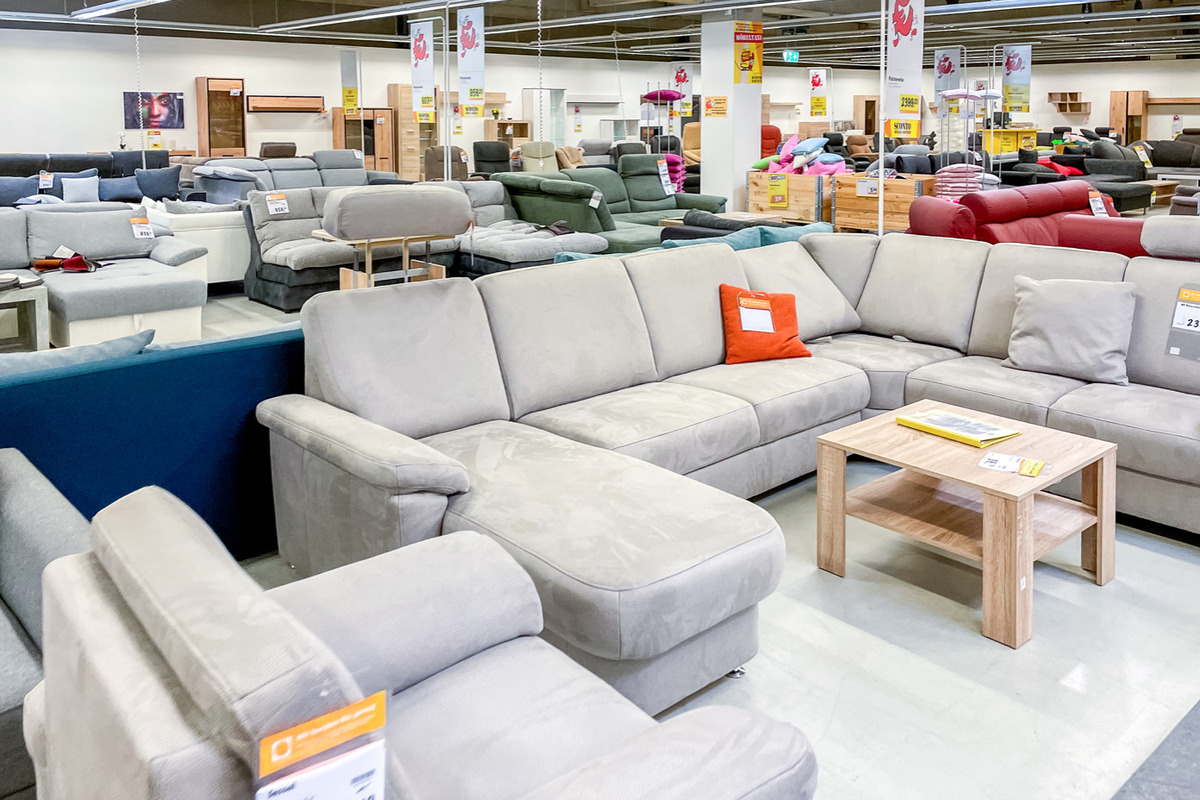 Bei Sconto gibt's diese schönen Möbel gerade zu Megapreisen
