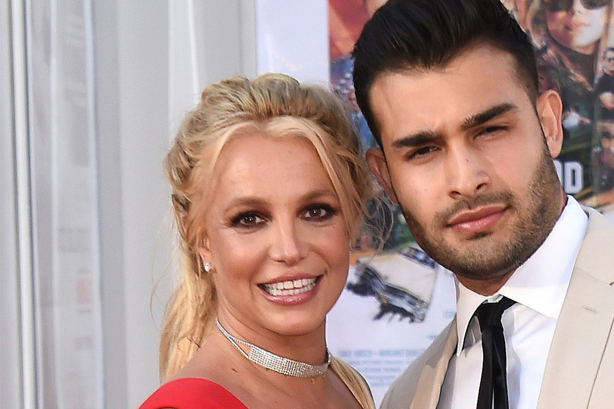 Jetzt spricht ihr Ex: Sam Asghari packt über Ehe-Aus mit Britney Spears aus!