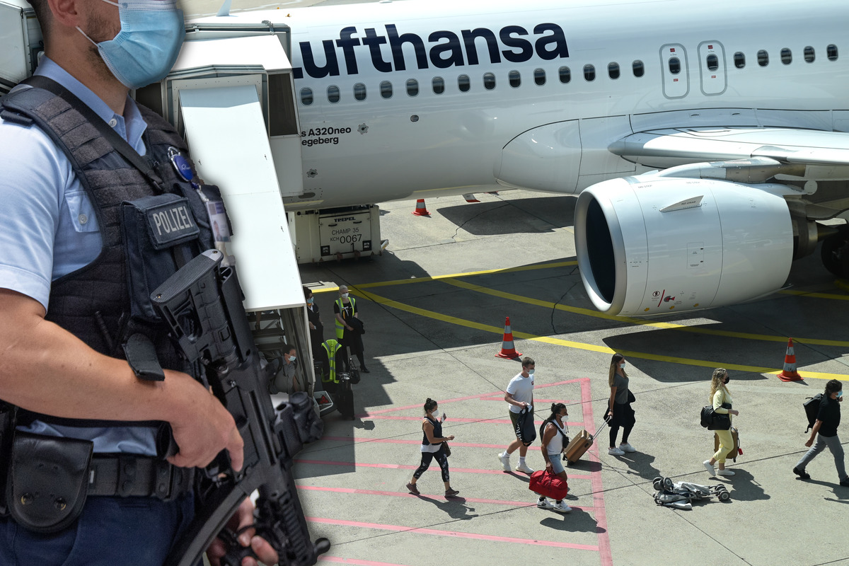 Panic in Lufthansa planes: Did smuggled Indian passengers plan a suicide attack?